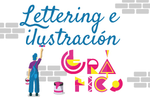 Lettering e ilustración
