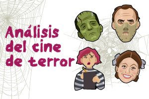 Análisis del cine de terror