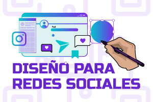 Diseño para redes sociales