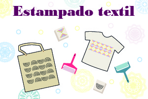 Estampado textil