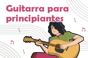 Guitarra para principiantes