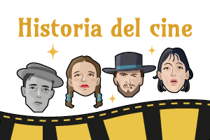 Historia del cine