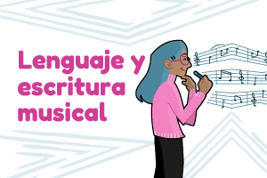 Lenguaje y escritura musical