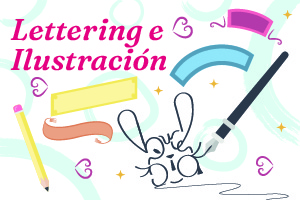 Lettering e ilustración