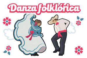 Danza folklórica